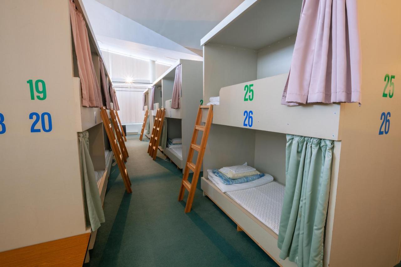 夏油高原スキー場 Hotel Kitakami Exterior foto